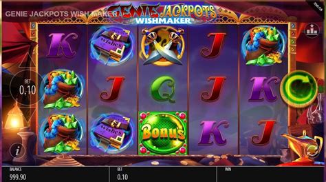 Genie jackpots wishmaker free spins  Cast your line and reel in scatter symbols and